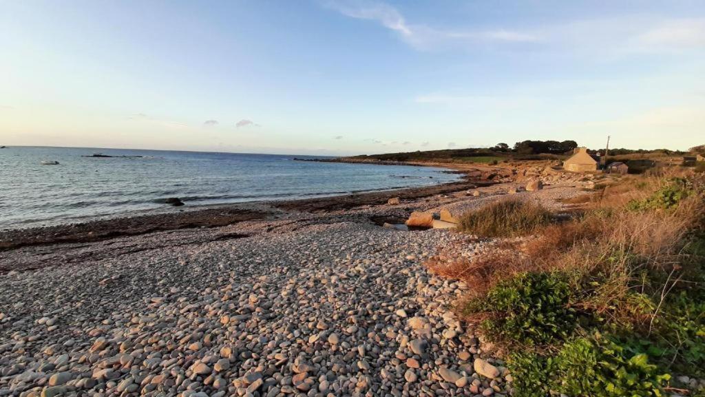 Mobil-Home 4 Personnes - Vue Sur Mer - Pleubian Exteriér fotografie